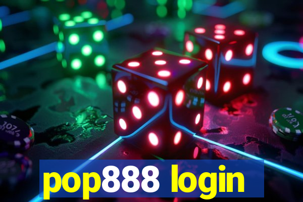 pop888 login